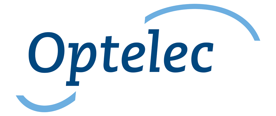 Optelec logo