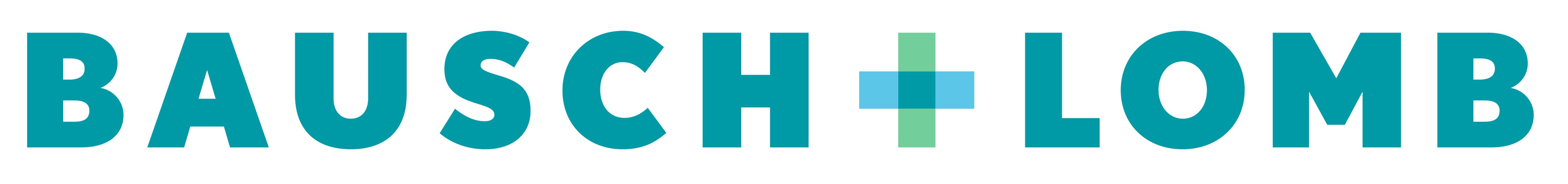 Bausch and lomb logo