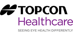 Topcon healthcare logo