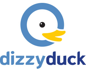 Dizzy Duck logo