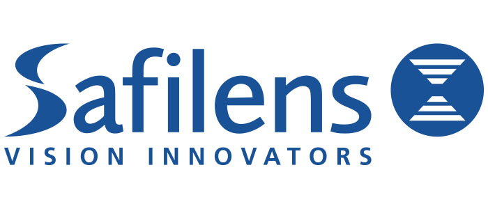 Safilens logo