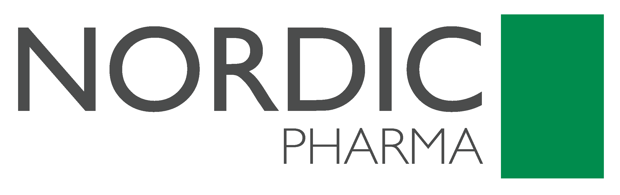 Nordic Pharma logo