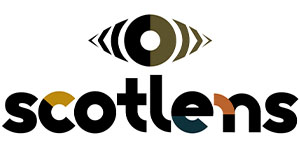 Scotlens logo