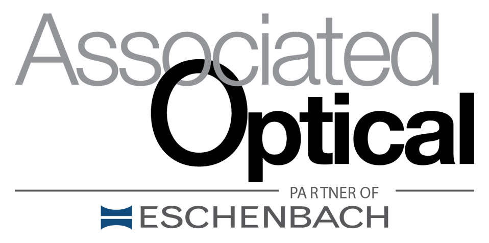 Associated Optical logo