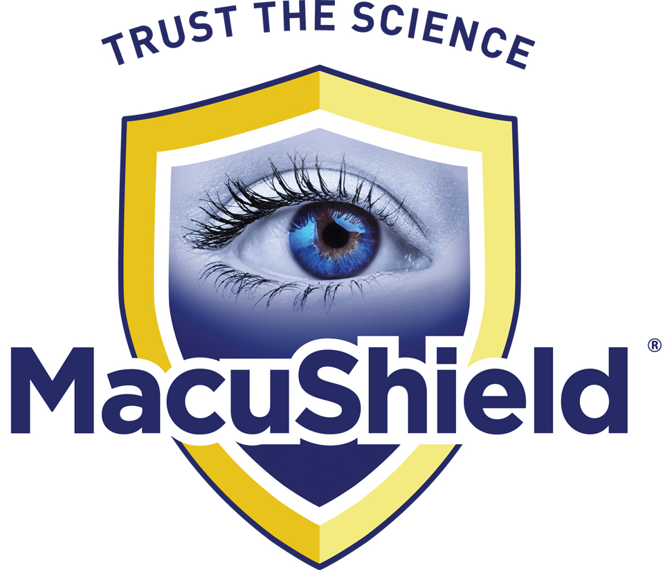 MacuShield logo