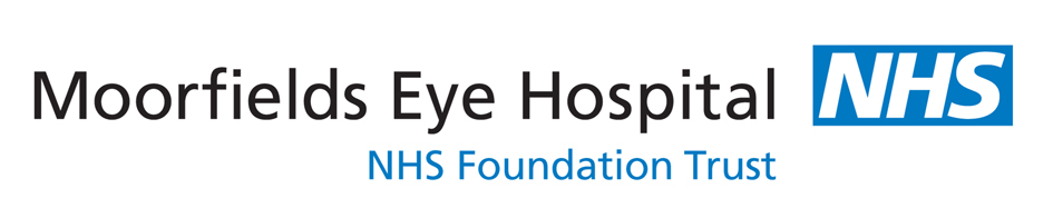 Moorfields Eye Hospital logo