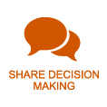 Share Decision Making logo