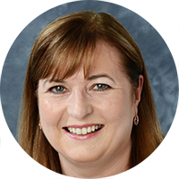 Deirdre Burns, speaker