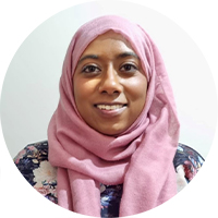 Zahra Rasheed