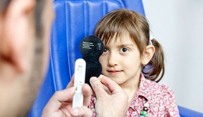 AOP promotes children's eye health
