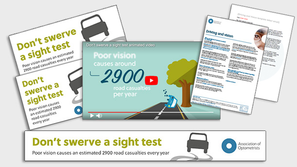 Get involved with our campaign to make Britain's roads safer