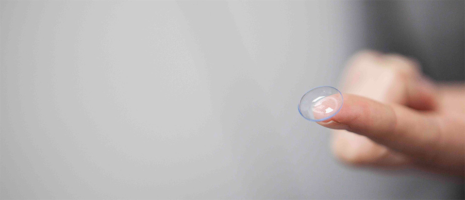 Contact lenses