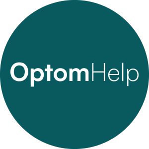 OptomHelp logo