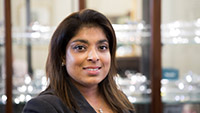 AOP member Lavinia de Souza AOP member Lavinia de Souza