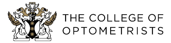 College of Optometrists logo