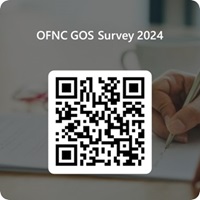 OFNC GOS survey 2024 QR code