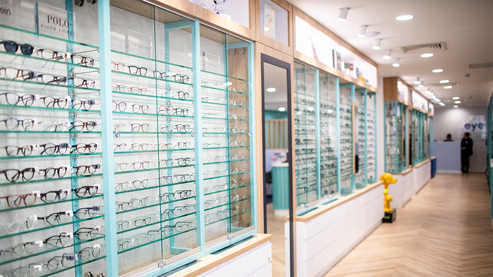 Optical business