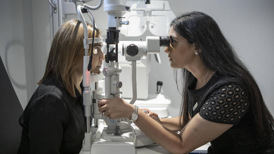sight test statement
