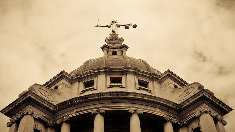 The Old Bailey