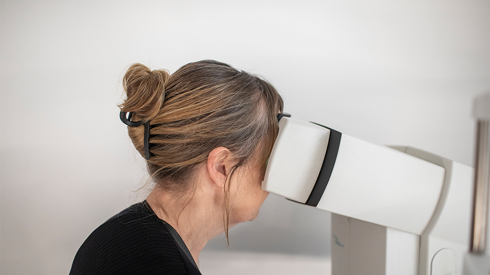 Sight test