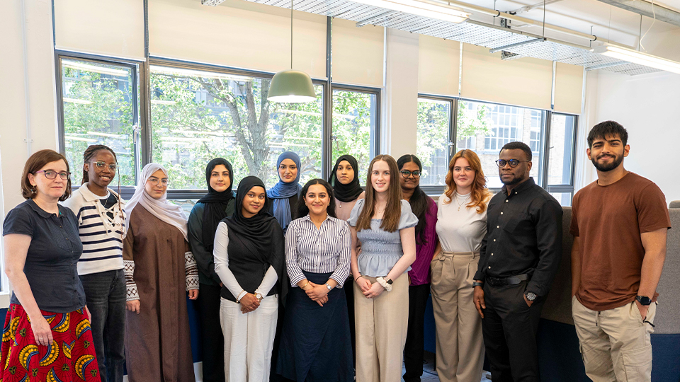 Student representatives