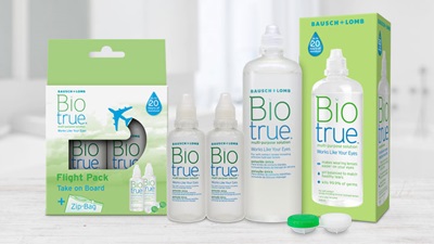 BioTrue packshot