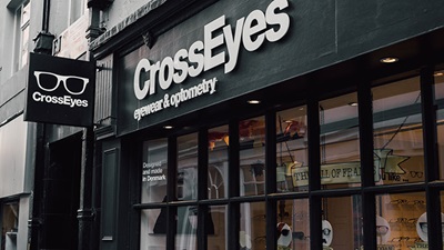 CrossEyes opticians