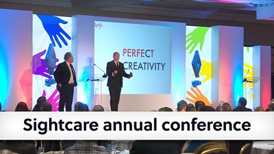 Sight Care Conference 2017 video