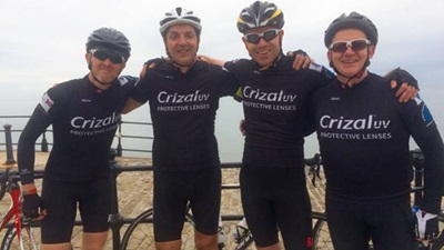 Charity cycle challenge heads to the Lake District