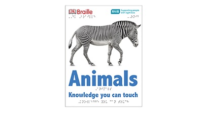 RNIB braille book