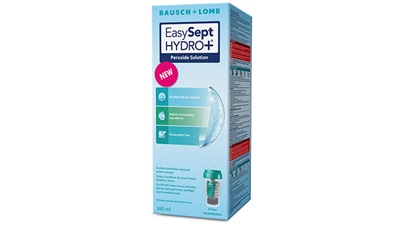 Bausch Lomb EasySept Hydro peroxide solution 2