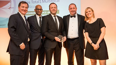 Alcon Product of the Year AOP Award winners