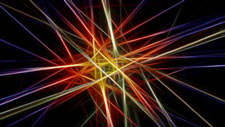 nanosecond laser