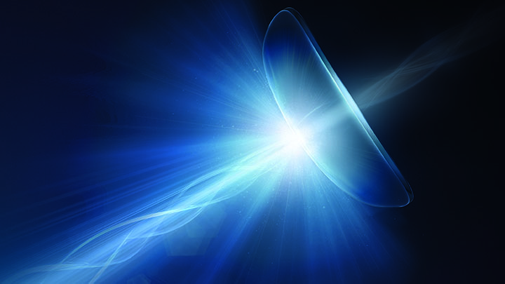 Blue light