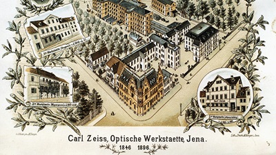 Carl Zeiss anniversary
