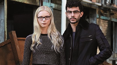 Eyespace Basebox collection 'BB6012' and 'MM6615'