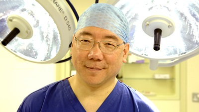 Professor Sir Peng Tee Khaw