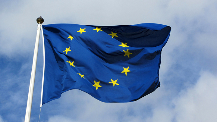 EU flag