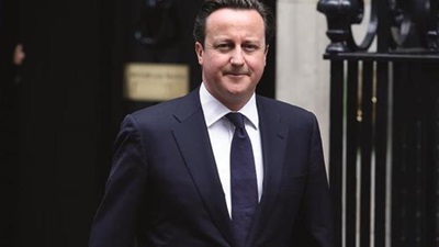 Cameron names first Conservativeonly cabinet in almost 20 years
