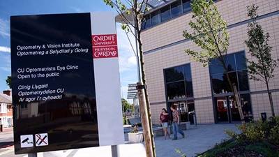 Cardiff opens new clinical and educational facility
