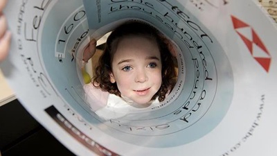 Eye cancer being missed in children
