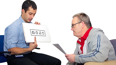 New resource to help people with learning disabilities access eye care is launched