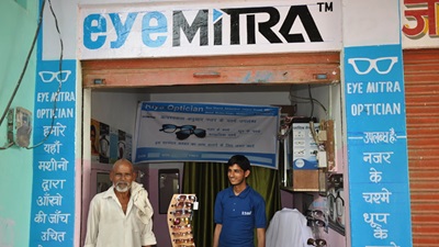 Essilor Eye Mitra shop