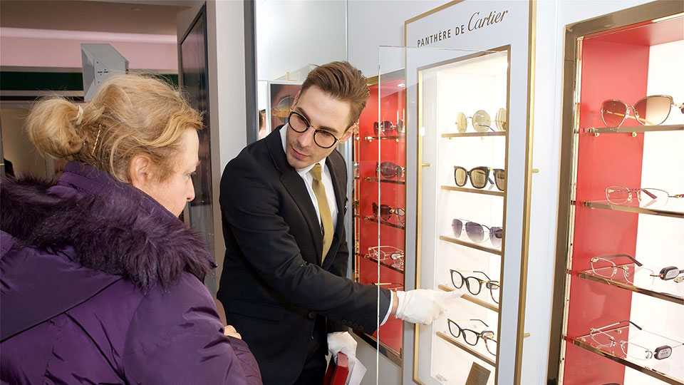 Vision Express launches Cartier eyewear