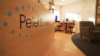 Peter Bowers Optometrists