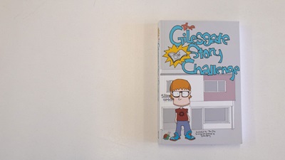The Gilesgate Story Challenge book cover