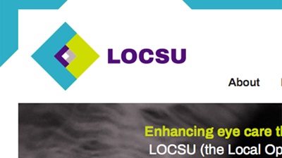 LOCSU rebrand logo