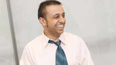 Dr Shehzad Naroo