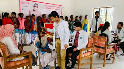 eye clinic India