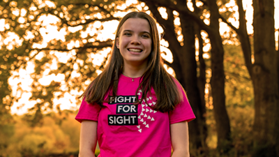 fight for sight volunteer